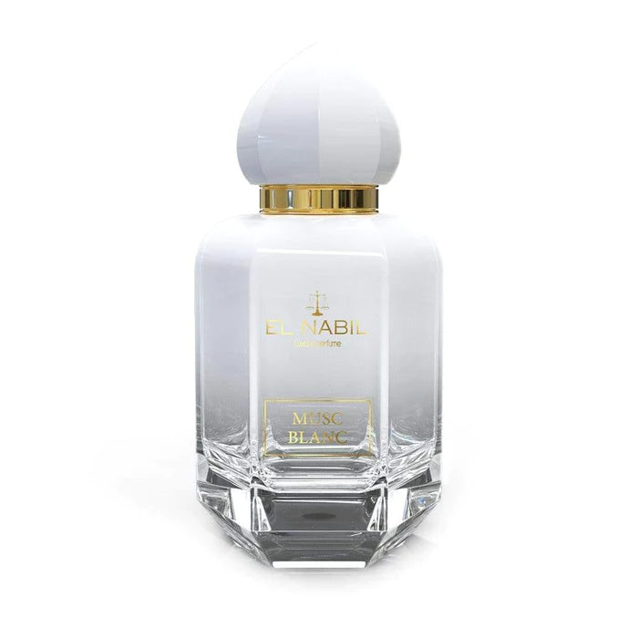 Parfum El Nabil Musc blanc EDP 65ml
