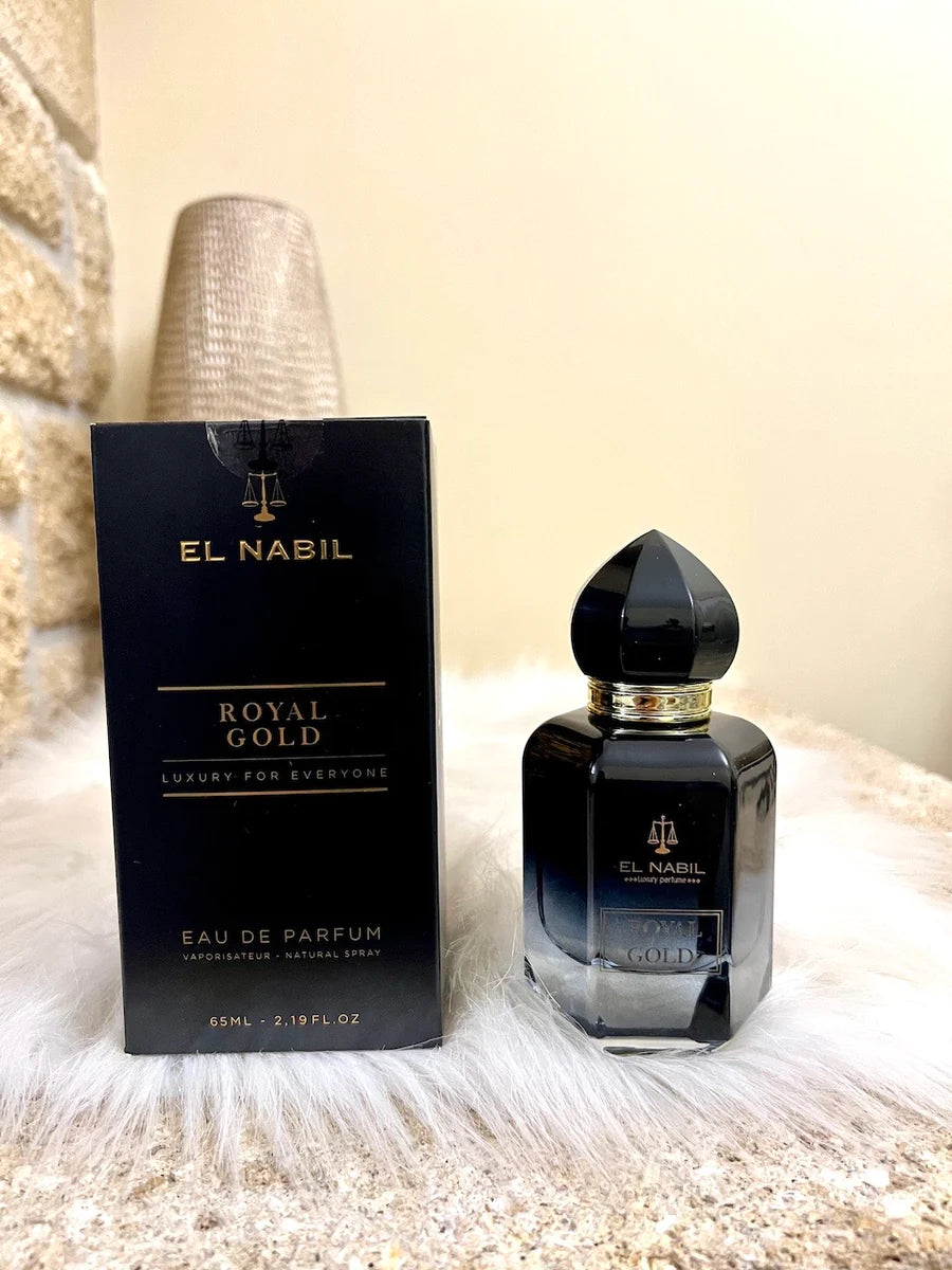 Parfum el Nabil royal gold EDP 65ml